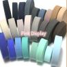 Buy cheap Pink Display 10cm Elastic Webbing Straps For Craft Sewing from wholesalers
