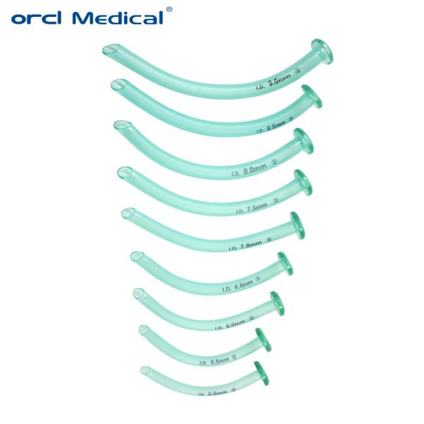 Buy cheap Pvc Medical Nasopharyngeal Tube Trauma First Aid Nasal Airway Tube Npa Pvc Nasopharyngeal Airway Wholesaler China from wholesalers