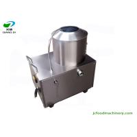 Buy cheap automatic stainless steel ginger/sweet potato skin removing peeling machine product