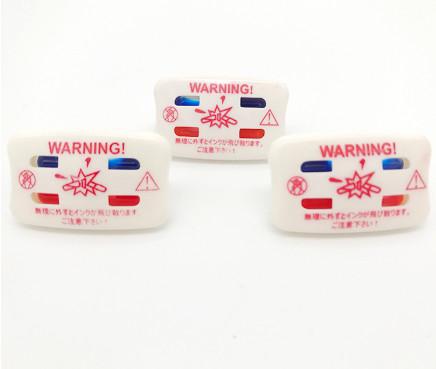 Buy cheap Hot Sales Security Anti-shoplifting accessories EAS Ink Pin/EAS ink hard tag from wholesalers