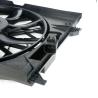 Buy cheap Engine Cooling Radiator Fan Assembly For W211 C219 Radiating Fan Cooling 850W A2115001893 A2115002293 from wholesalers