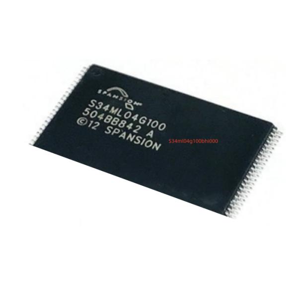 Buy cheap S34ML04G100BHI000 from wholesalers