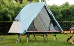 Explore the Outdoors with Our Outdoor Camping Tents 200*120*95CM Blue 210D