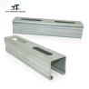 Buy cheap Hot Rolled C Channel Galvanized Steel Spray Painting Surface Treatment from wholesalers