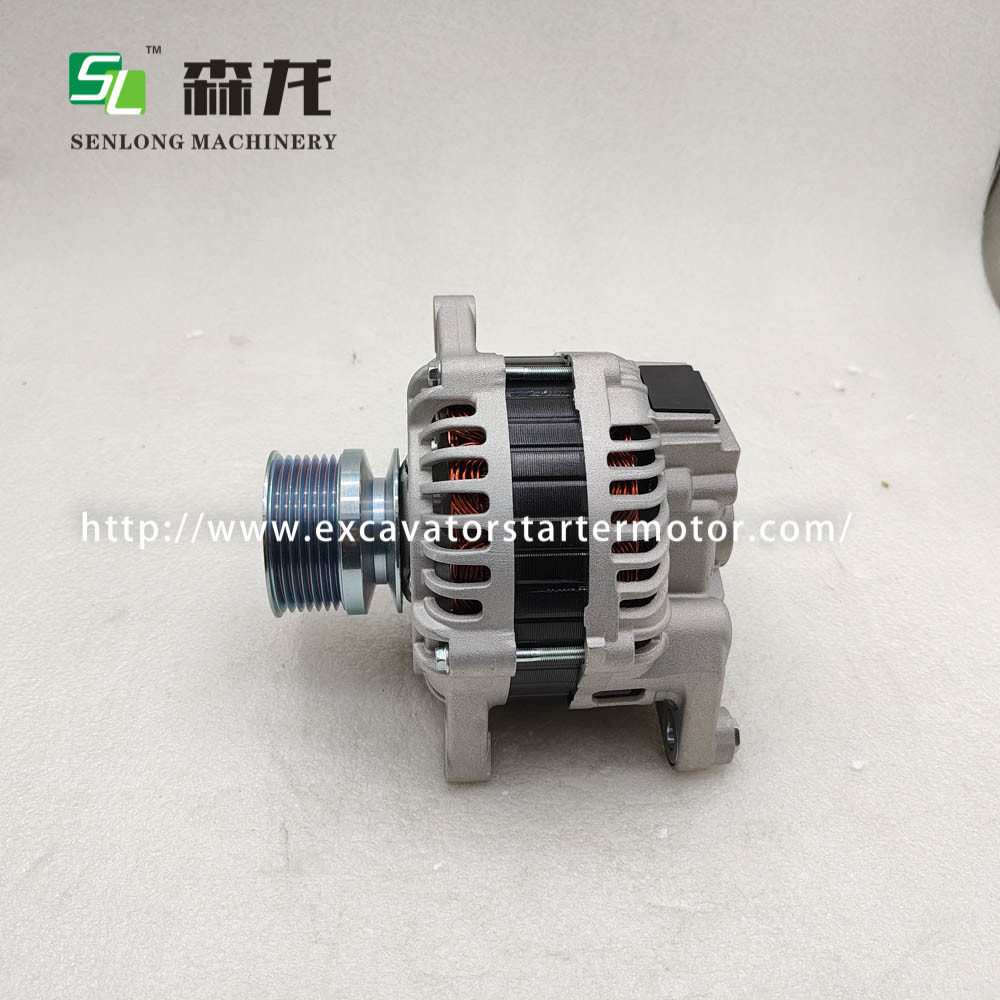 24V 50A Alternator 8982687911, A003TR5791, A003TR5791A, A003TR5791AM XIG1651 8-98268-791-1 898268-7911 A003TR5791A A4TR7291ZT A3TR5791 A3TR5791A