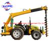 Buy cheap Creative popular design hydraulic tractor hole digging machine hole digger machine from wholesalers