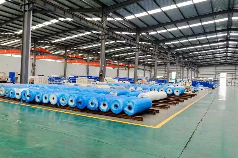 Blue Cleanroom Polyethylene Sheeting Sticky Mat With Non Skid Backing