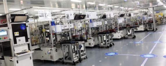 Buy cheap Thermal Management System Assembly Packaging Machinery Line 380V/220V from wholesalers