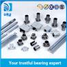 Buy cheap 1 / 2 Inch Shaft Linear Motion Bearing LMB8UU linear motion ball bearing from wholesalers