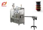 ISO9001 Lavazza Filling Sealing Machine