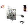 Buy cheap Single Lane LavazzaBlue Coffee Capsule Filling Sealing Manufacturing Machine from wholesalers
