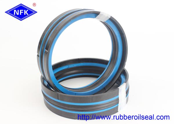 Buy cheap Dustproof Lip Hydraulic Jack Piston Seal Polyester Elastomer Back - Up Ring 40Mpa Pressure from wholesalers