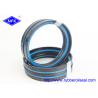 Buy cheap Dustproof Lip Hydraulic Jack Piston Seal Polyester Elastomer Back - Up Ring 40Mpa Pressure from wholesalers