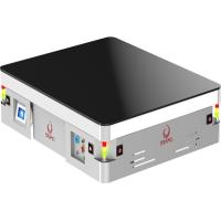 Buy cheap 1.1kw Trackless Material Transfer Cart Warehouse Transfer Cart Modularization product