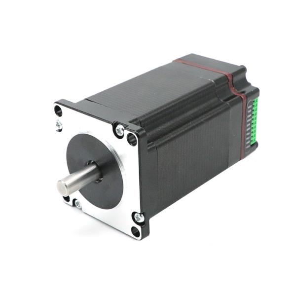 Buy cheap Nema23 High Quality Integrated Stepper Motor 4 Wires 57mm from wholesalers