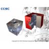Buy cheap Field - Proven Xmas Tree Wellhead Parts Forged Cross And Tee Abrasion Resistant from wholesalers