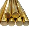 Buy cheap C1020 C1100 Brass Round Bar Rod 8mm 10mm Oxygen Multiple from wholesalers