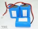 32650 3.2V LiFePO4 Battery Battery Pack 6.4V 5AH With BMS For Solar Power