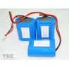 Buy cheap 32650 3.2V LiFePO4 Battery Battery Pack 6.4V 5AH With BMS For Solar Power from wholesalers