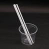 Buy cheap Drink And Milk Tea PLA Disposable Straws 6*230 from wholesalers