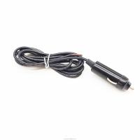 Buy cheap Car Cigarette Charger Lighter Male Plug 12V DC Cable product
