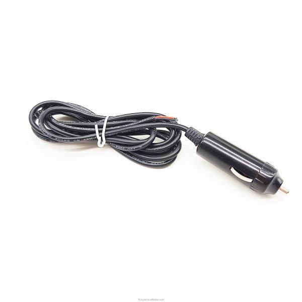 12V Car Cigarette Charger Lighter Custom Cables OEM Vehicle Mounted Power