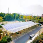 Off Grid Steel Carport Shed Solar Energy Panel Mounting Systems