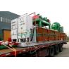 Buy cheap SS304 OBM Waste Management Drilling Mud System Dewatering from wholesalers
