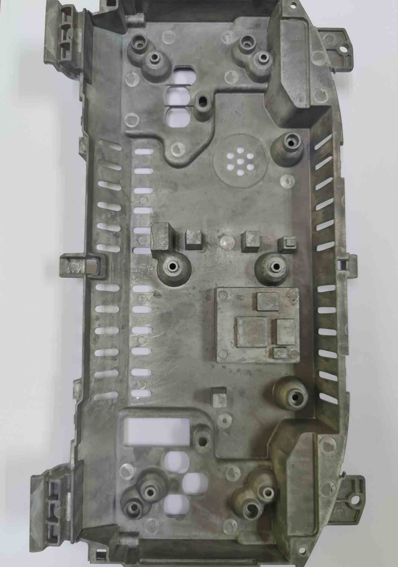 AZ91D Metal Magnesium Die Casting Cover 80k For Automotive Vehicle