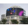Buy cheap Indoor & Outdoor Flexible Transparent LED Display Curved LED Curtain Screen Video Wall from wholesalers