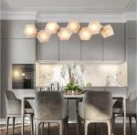 Modern Magic Bean Pendant Lights 2-head 4-head 6-head 8-head 10-head 12-head 14