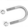 Buy cheap Bright Finish A2-70 A4-80 304 Stainless Steel Bolts Boat U Bolt from wholesalers