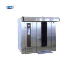 Gas Diesel Electric Commercial Rotary Oven For Bakery Commercial 8 16 32 64