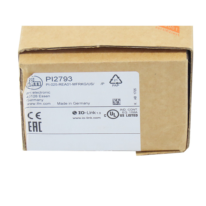 1000Hz PI2793 Electronic IFM Pressure Sensors PI-025-REA01-MFRKG/US/ /P