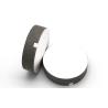 Buy cheap Ultrasonic Cleaner Piezoelectric Ceramic Disc , Pzt Ultrasonic Piezo Disc from wholesalers