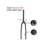 Buy cheap Full Carbon Road Bike Fork 700C Road Bike Gravel Forks Thru Axle 650B from wholesalers