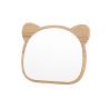 Buy cheap Panda Shape Wood Countertop Makeup Mirror For Home Decor from wholesalers