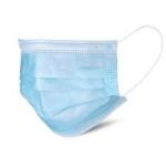 Anti Pollution Disposable Protective Mask Skin Friendly Regular Audlt Size