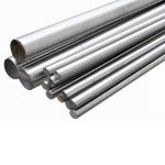 Hairline Round Stainless Steel Rod Bar 3000mm 4000mm 5800mm