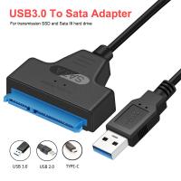 Buy cheap 2.5 Inch External SSD HDD 6 Gbps 22 Pin Sata III A25 Computer Connection Cable product