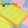 Buy cheap Non Toxic 55*40cm Anti Skid Bath Mat / Anti Slip Shower Mat from wholesalers