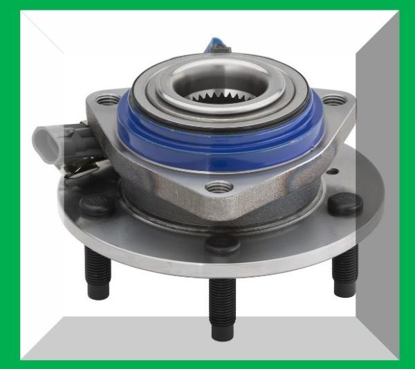 Quality Precision Wheel Hub Bearing BCA#513121 OE#12429204 For BUICK CENTURY FWD