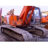 Buy cheap EX200-2 used hitachi excavator for sale from wholesalers