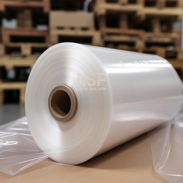 Buy cheap Translucent White 120uM Biodegradable Polyethylene Film Agricultural Use from wholesalers
