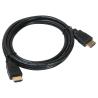 Buy cheap 1.4V Gold Plated HDMI AV Ethernet Patch Cable A Male To A Male 1080P 4K from wholesalers