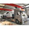 Buy cheap Pipe Dia 960-1680mm Pre Insulated Pipe Production Line 800-1200Kg/H from wholesalers
