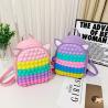 Buy cheap Cute Backpack For Teen Girls Boys School Book Bag Large Pop Backpack Back To School Supplies Gifts For Kids Pencil Pouch from wholesalers