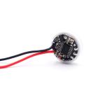 I2C Miniature Pressure Sensors , OEM Ceramic Small Pressure Transducer High