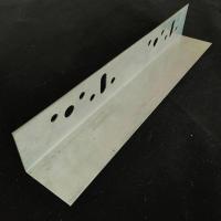 Buy cheap Metal Silvery Rock Wool Insulation Fixed Bracket Class A For HVAC Duct product