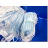 Buy cheap Odorless Non - Woven Disposable Surgical Masks Face Protective 3-5 Layers from wholesalers